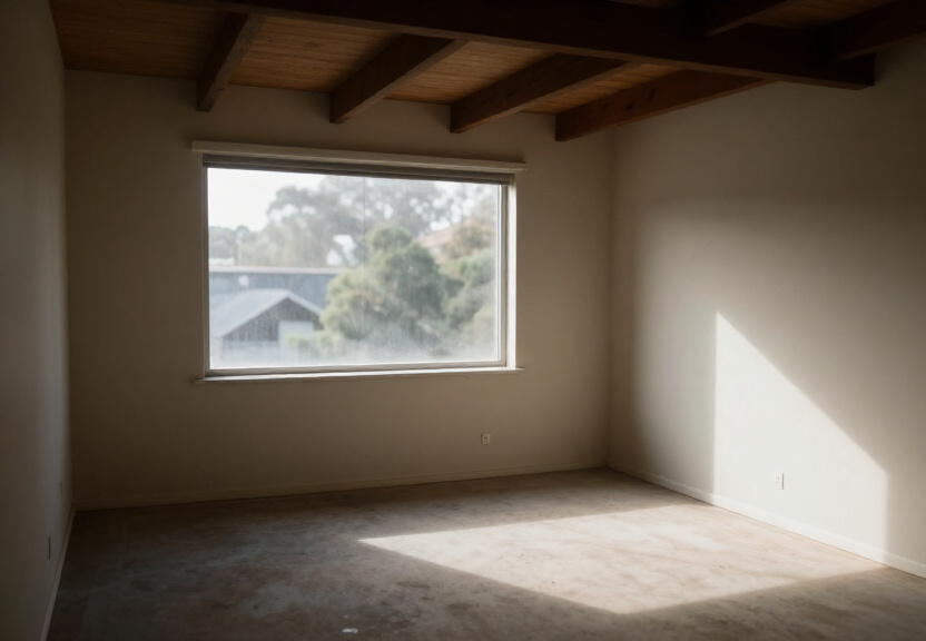 Ceiling Batts in a Seddon Weatherboard